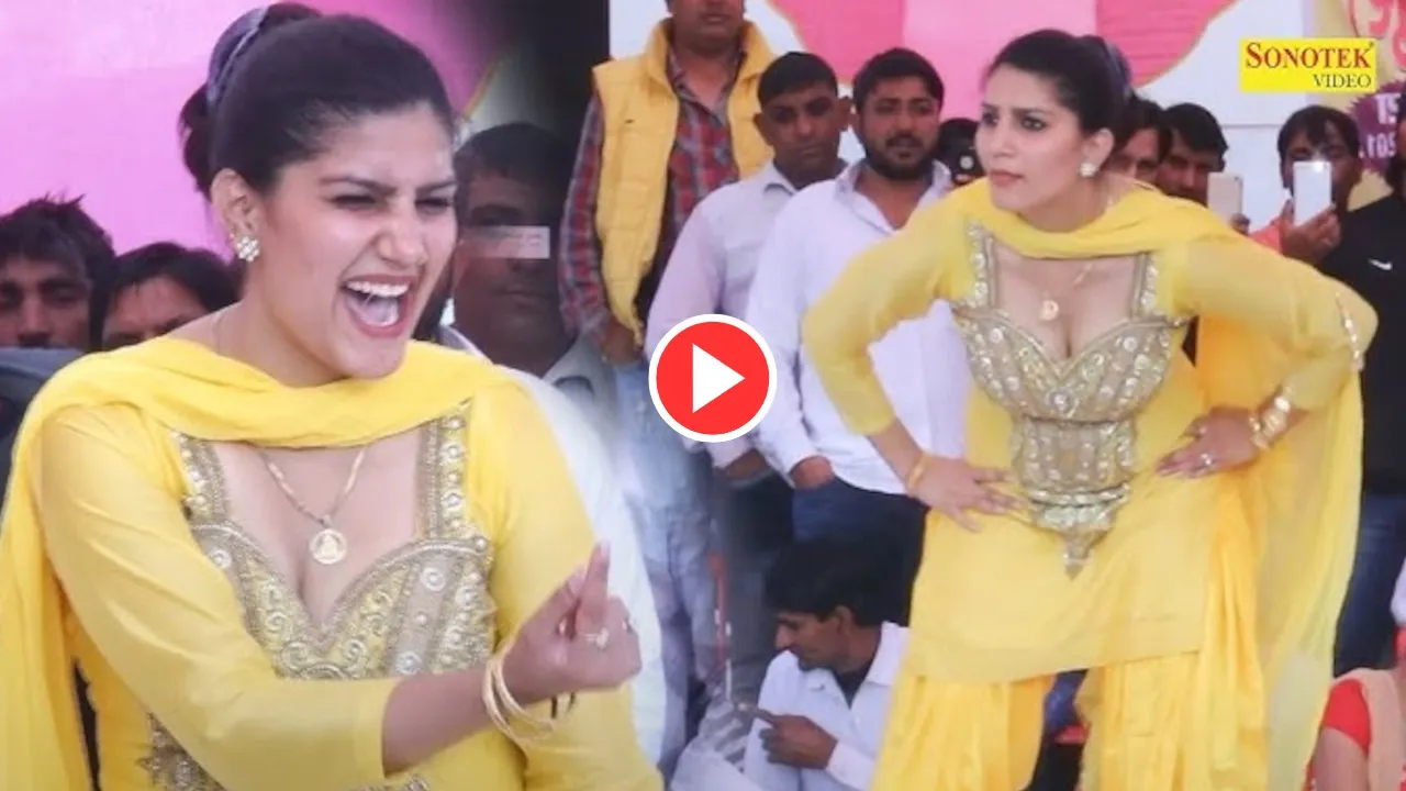 Sapna Dance (7)