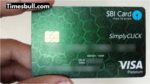 sbi card