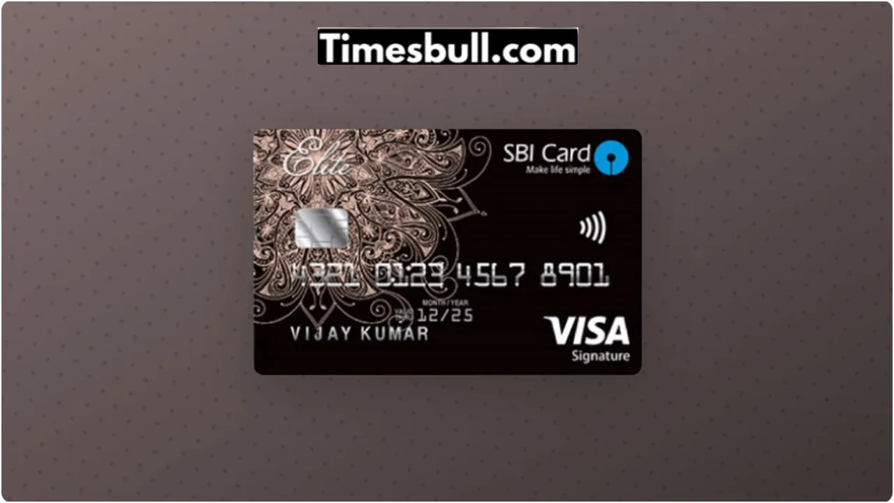 Sbi Card Update