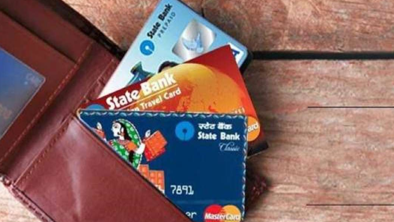 SBI Credit Card- This big...