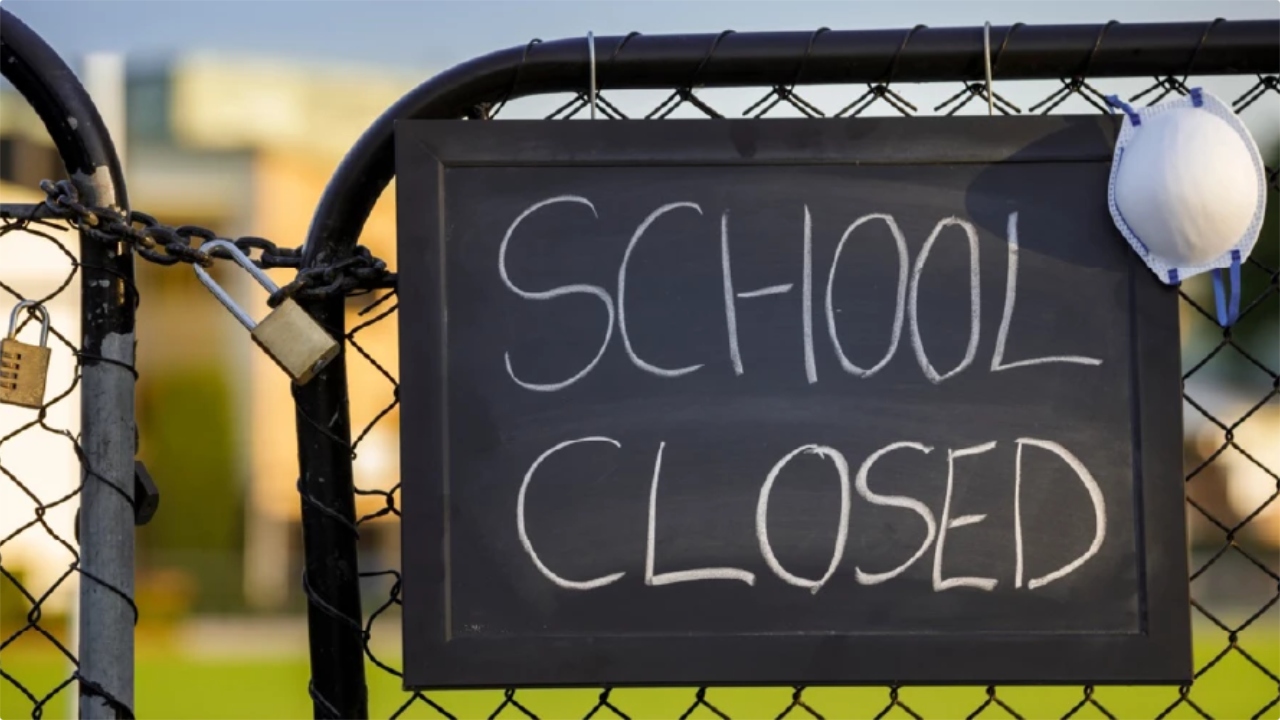 Schools Closed – How Many...