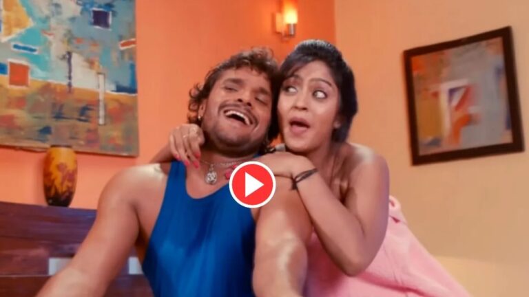 Bhojpuri Song – ‘Niman Chij Chikayeb’ Hot Suhagrat Movement Featuring Nirahua & Shubhi Sharma Trend Big, Watch Now