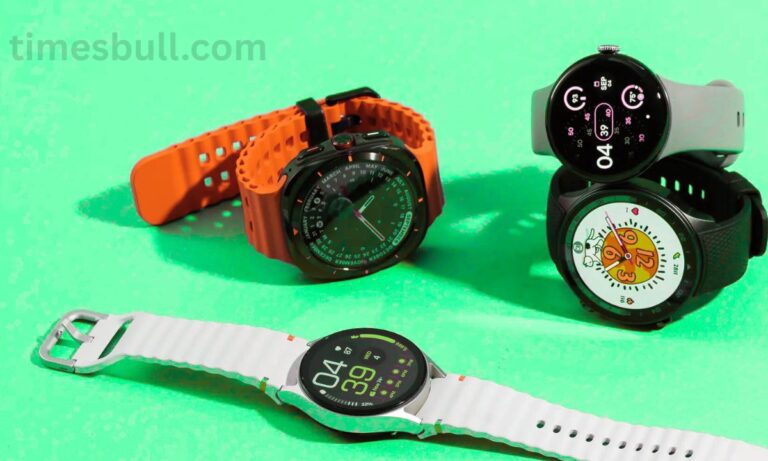 Flipkart sale: buy top 5 smartwatch, with starting prices at just Rs 999.