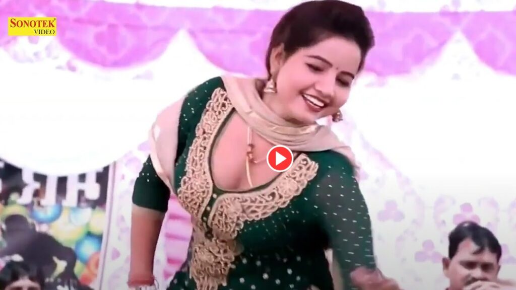 Dance Video: Must-Watch Sunita Baby Steamy Bold ‘Bahu Rangeeli’ Dance, Video Crosses Millions On Internet