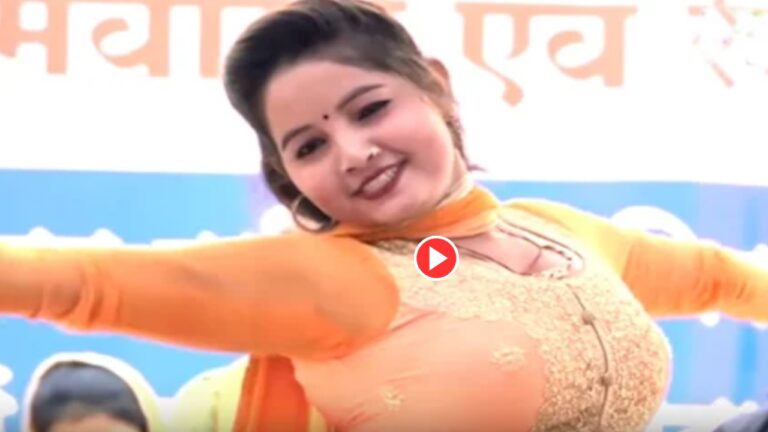 Dance Video- Sunita Baby Turns Up the Heat with Sexy Dance Moves ‘Meri Chadti Jawani’ Hot Video Viral