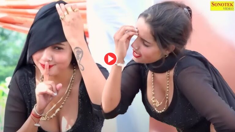 Dance Video – “Pakya Pada Angoor” Sunita Baby Hot Dance Moves Beat Sapna Choudhary Killer Thumka, Video Sets Stage on Fire, Watch Now