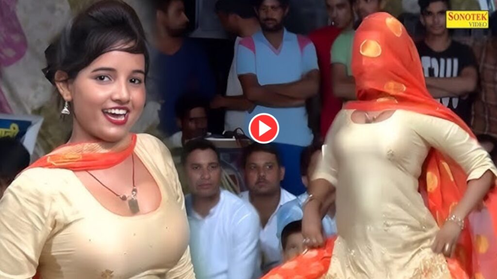 Haryanvi Dance – “Tere Mithe Bol” Song & Sunita Baby Hot Stage Dance Hits 46 Millions + Views, Must Watch