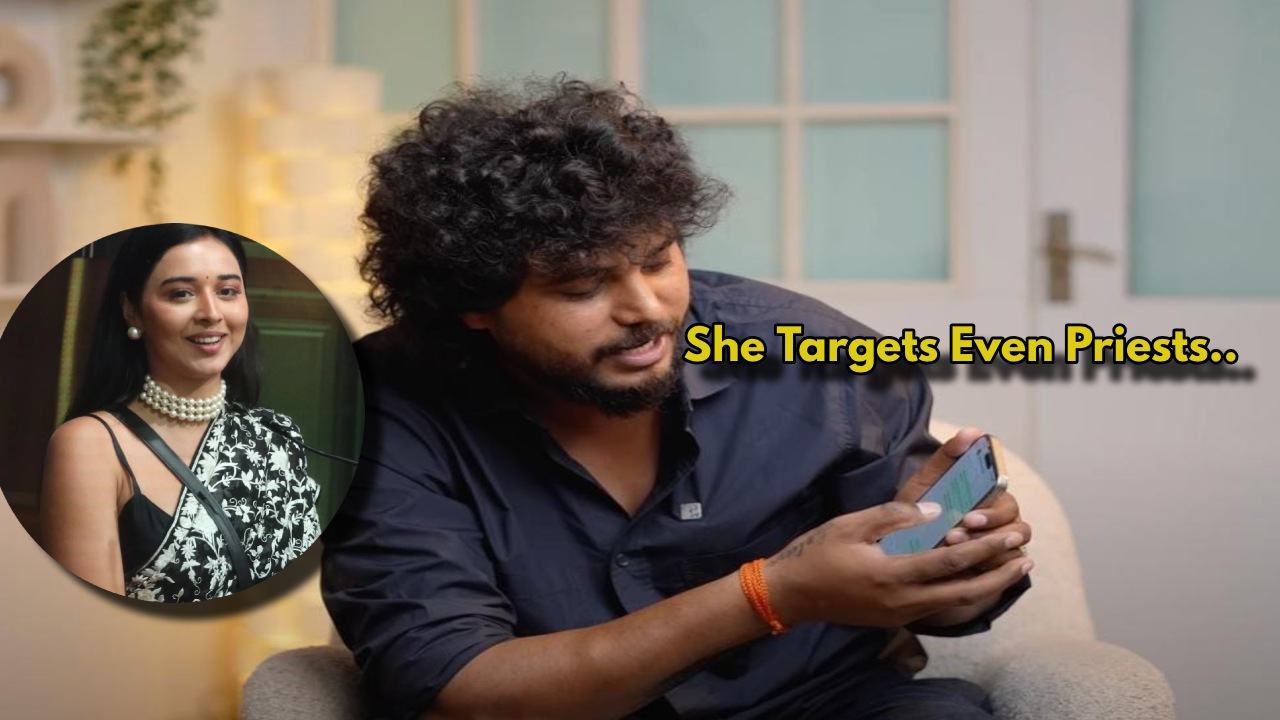 Tanya Mittal Ex-Boyfriend Reveals Chat...