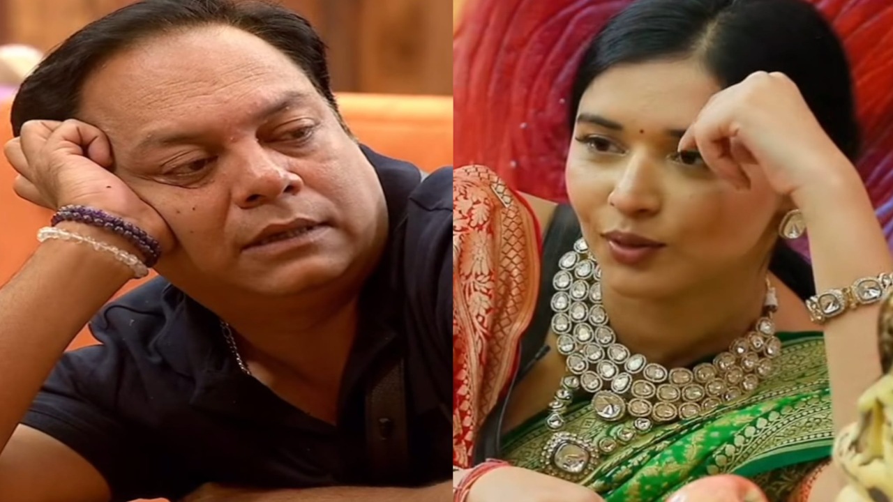 Bigg Boss 19 Twist: Tanya...