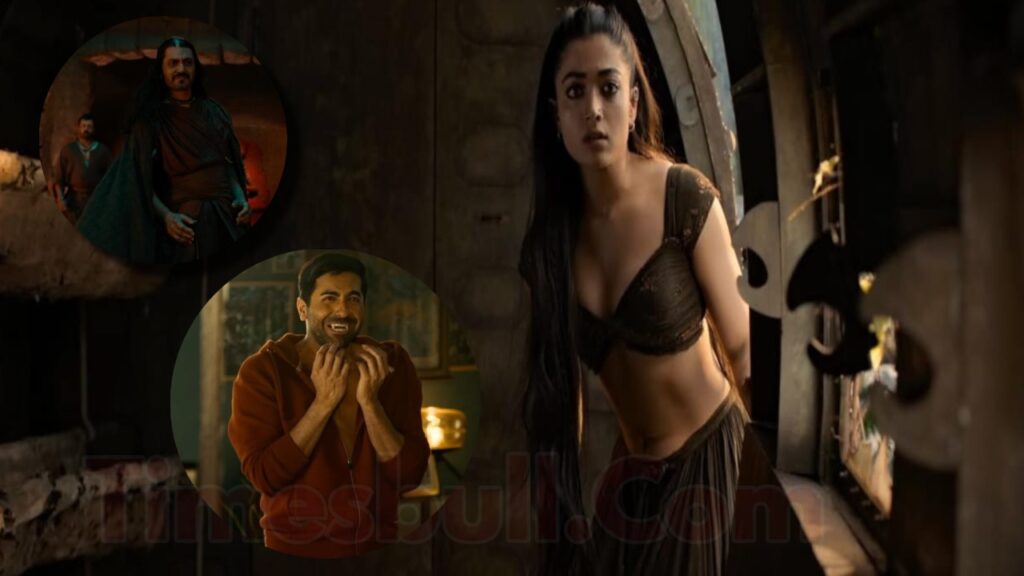 Thamma Trailer Out: Nawazuddin Siddiqui Promises Comedy Clash With Ayushmann & Paresh Rawal