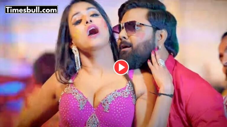 Bhojpuri Song – ‘Thappad Marungi’ Viral Track Featuring Samar Singh and Khushboo Tiwari 4+Million Views Online, Must Watch