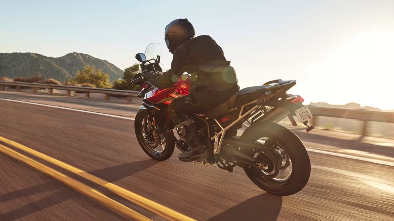 Triumph Tiger 900: The Adventure Bike That Will Make You Forget the Limits  of Roads - Times Bull