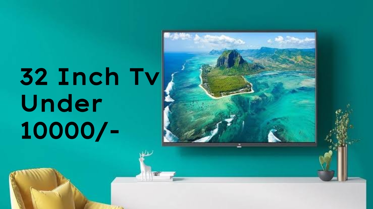 Best Smart TV Under Rs...