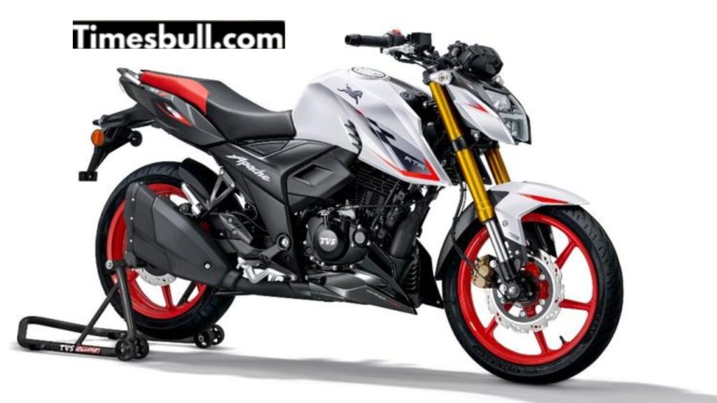 tvs apache