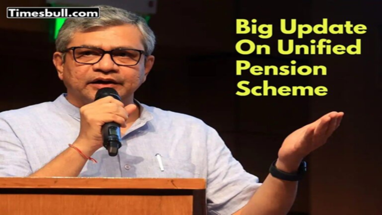 Unified Pension Scheme (UPS): Now...