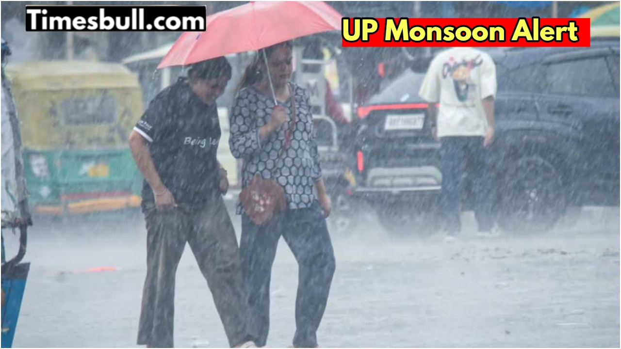 Monsoon Update: Heavy rain