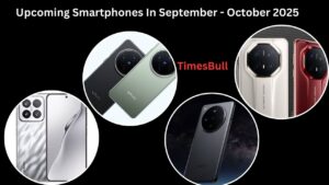 Upcoming Phones In 2025