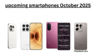 Upcoming Smartphones in October 2025: A Month Packed with Flagship Launches