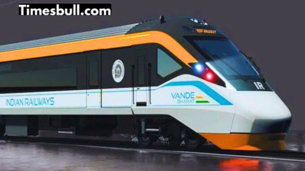 vande bharat train