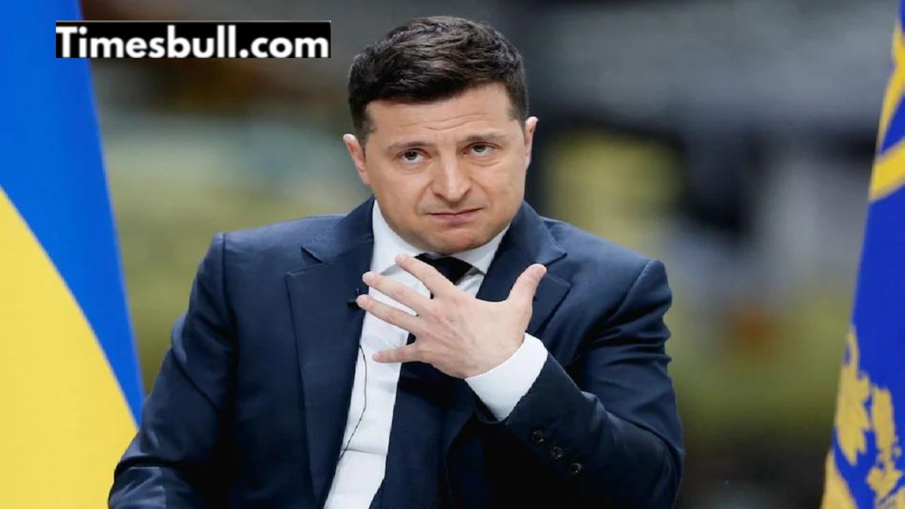 Zelensky said big thing