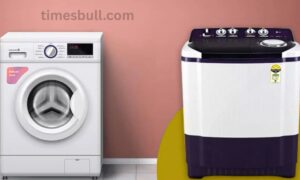 Great deals top 5 washing machines under ₹6000, starting before the BBD sale