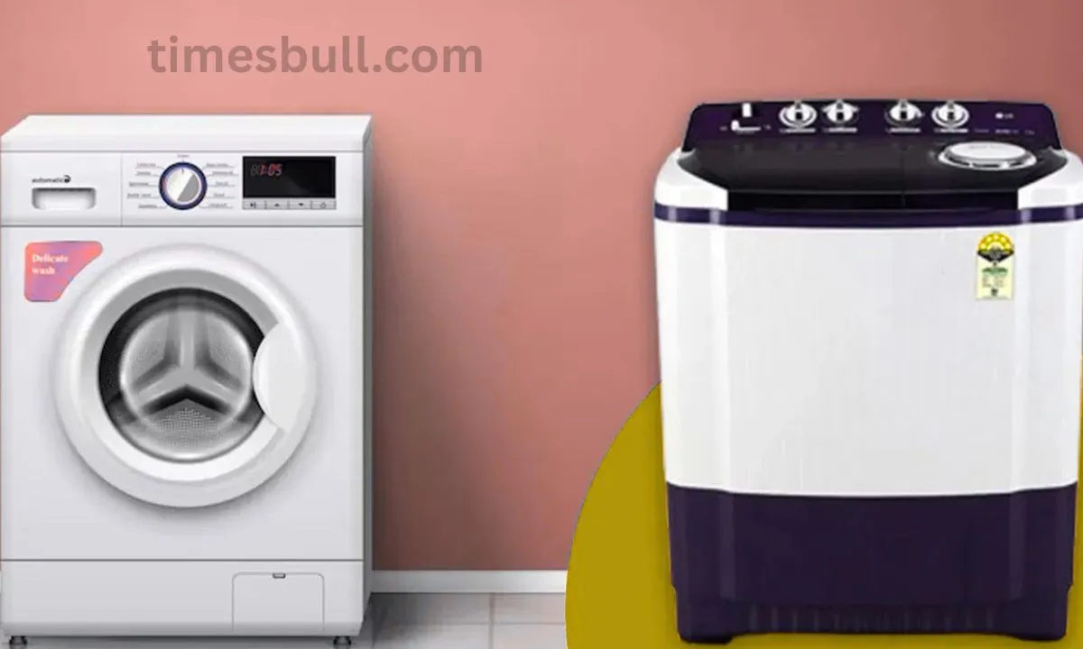 Washing Machines