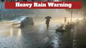 Monsoon Update – September 21, 22, 24 & 24 Heavy to Very Heavy Rain Alert in 10 States