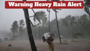 Weather Update – IMD Warning Heavy to extreme Rain Alert in 18 States over Next 3 Days