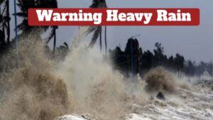 Weather Update – Warning Heavy Rain Alert in 13 States for September 27, 28, 29 & 30
