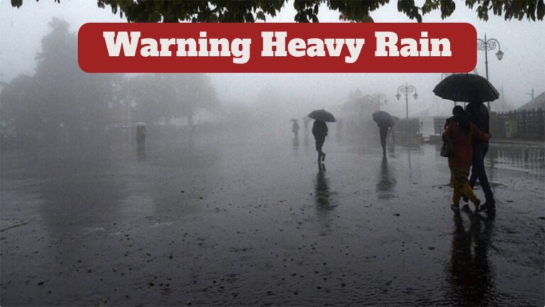 Monsoon Update – Very Heavy Rain Alert Issued for 12 States Next 3 Days, Here Full Forecast