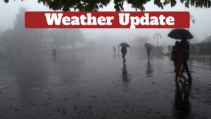 Weather Update – IMD Predicts Thunderstorms and Heavy Warning for 22 Districts of UP