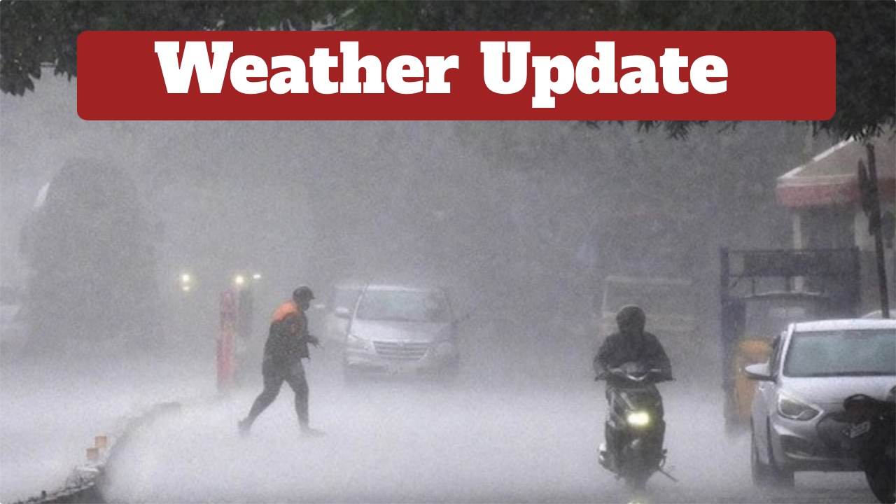 Weather Update – Heavy