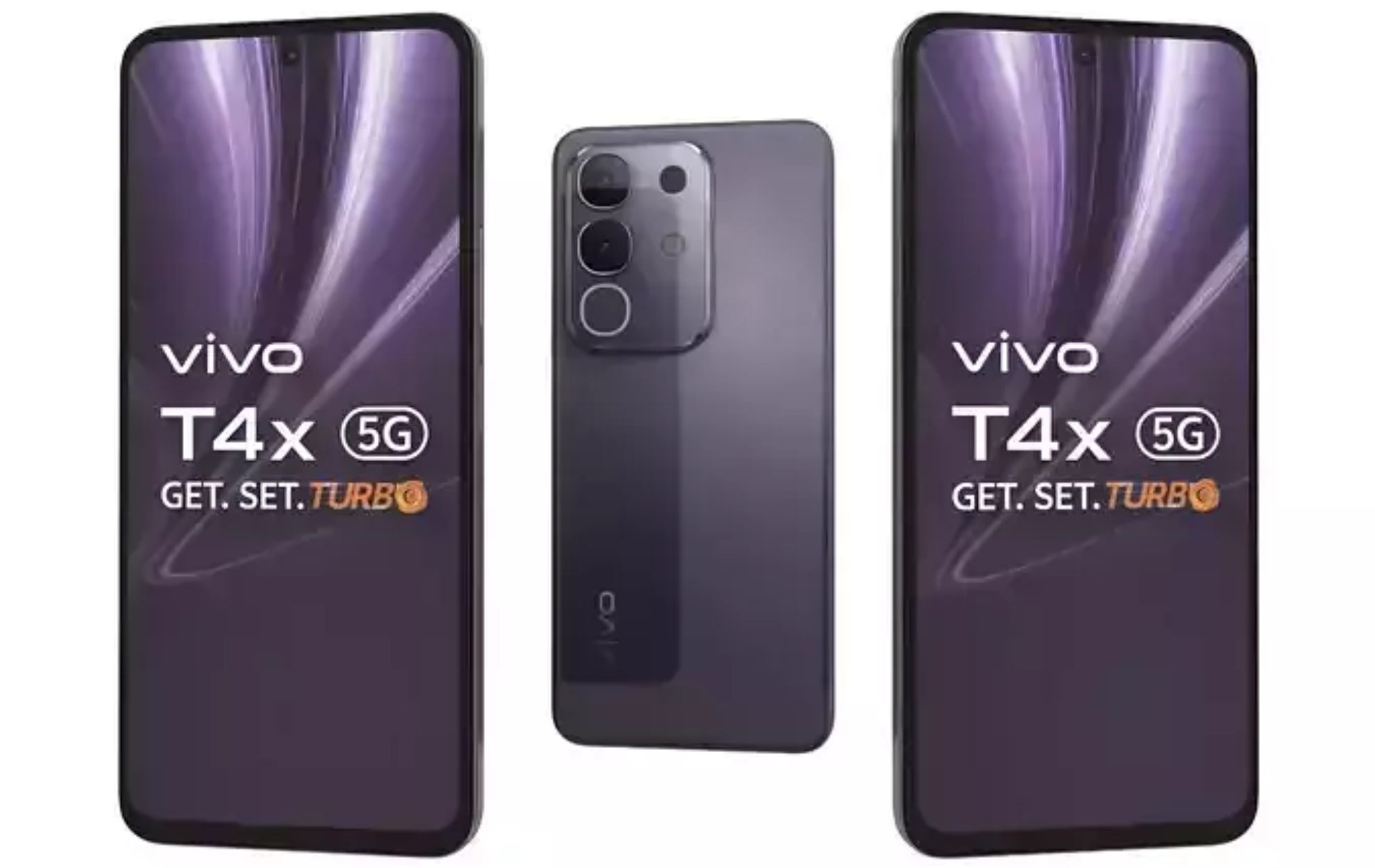 Vivo T4x: Affordable 5G smartphone...