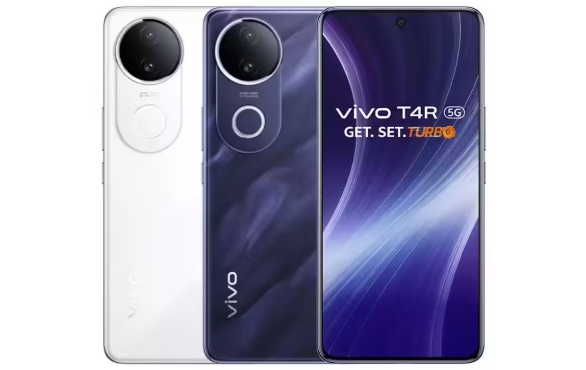 Vivo T4R 5G: Great display,...