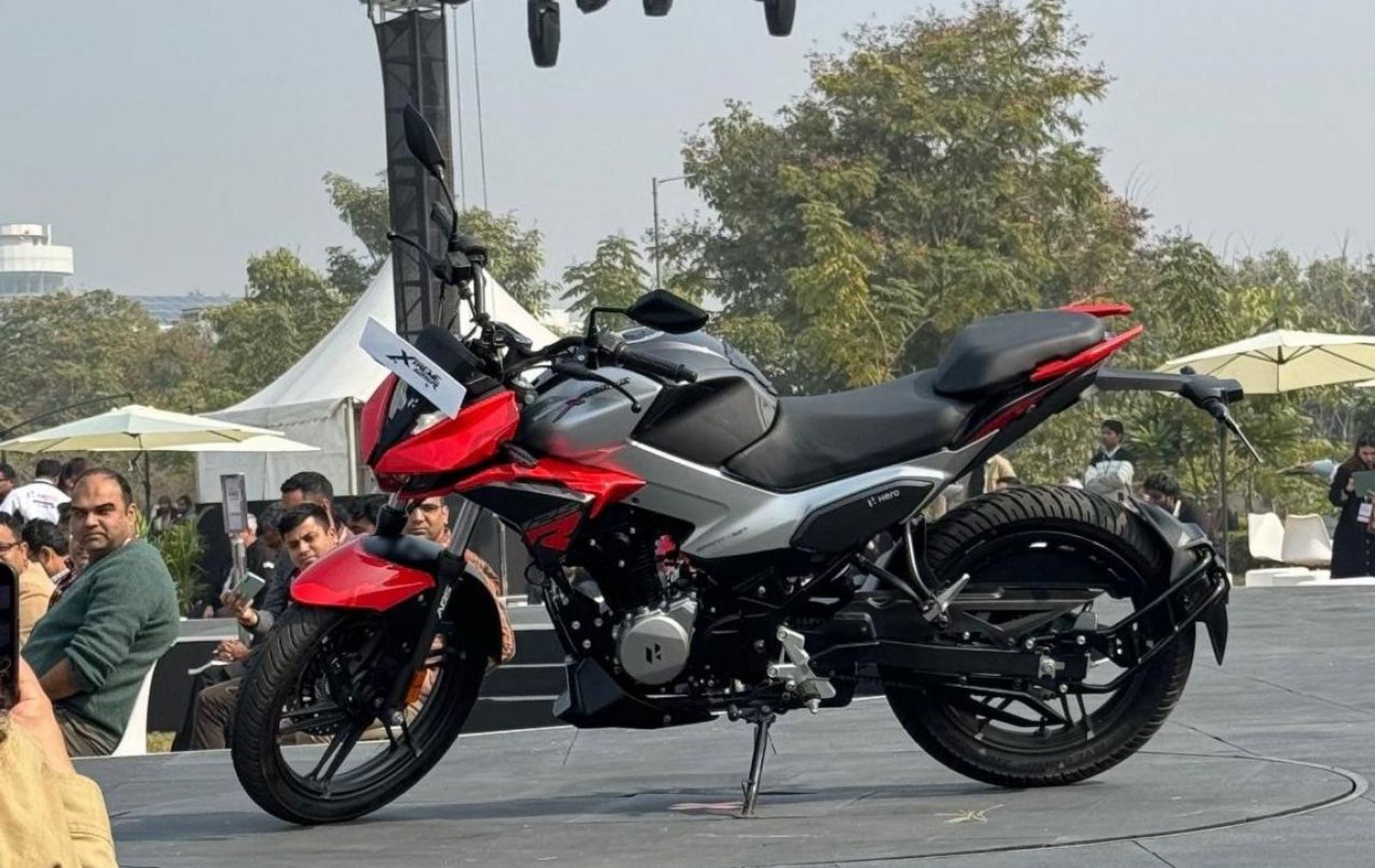 Hero Xtreme 125R: Powerful Looks,...