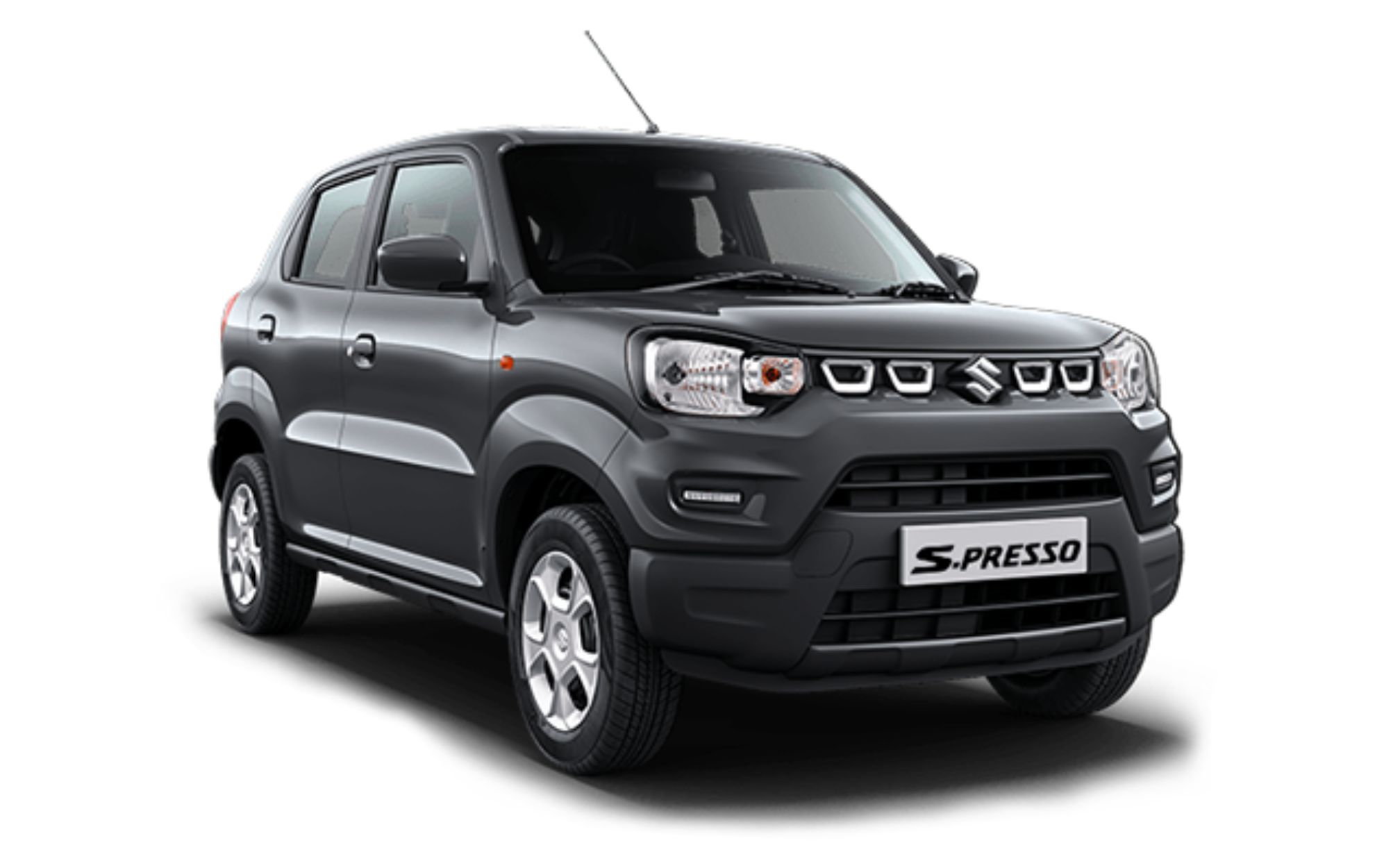 Maruti Suzuki S-Presso: Amazing performance...