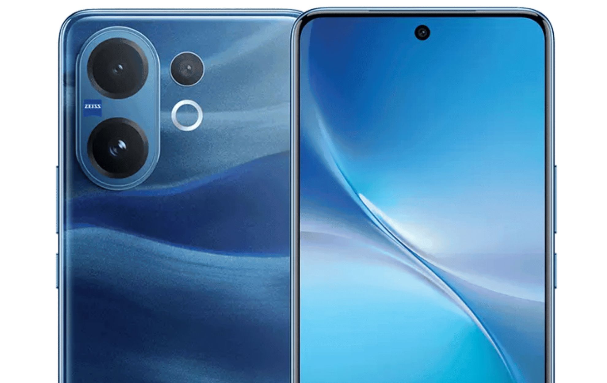 Vivo V60: Smartphone with Impressive...