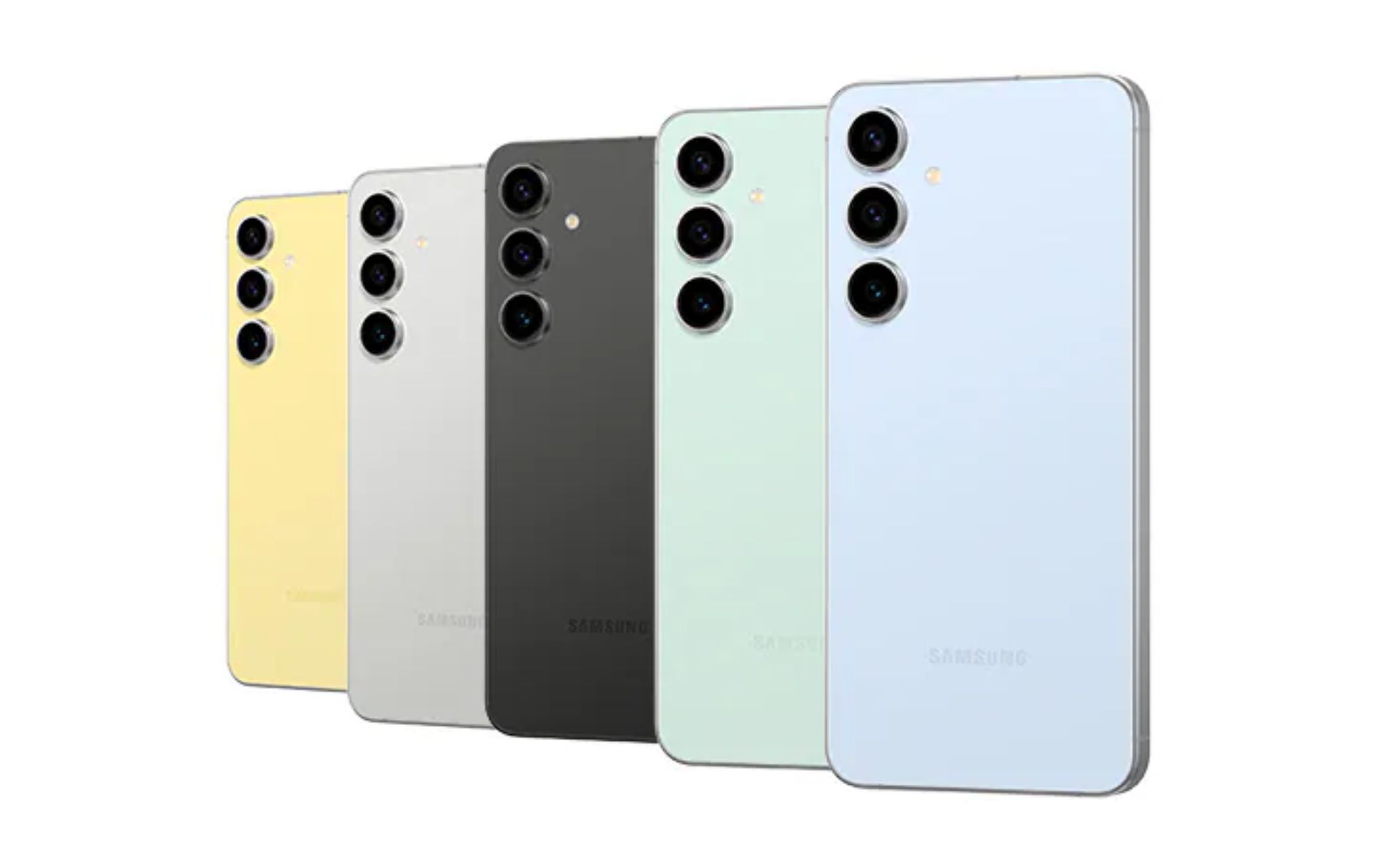 Samsung Galaxy S24 FE: Tremendous...