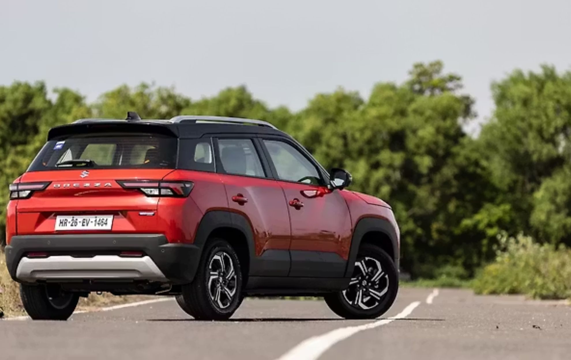 Maruti Suzuki Brezza: Affordable SUV...