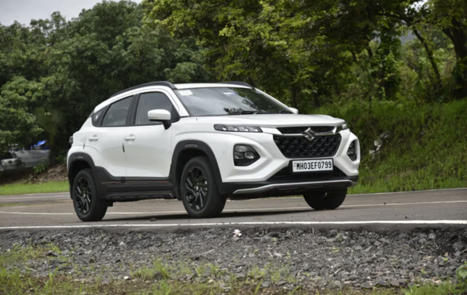 Maruti Suzuki Fronx: Stylish design,...