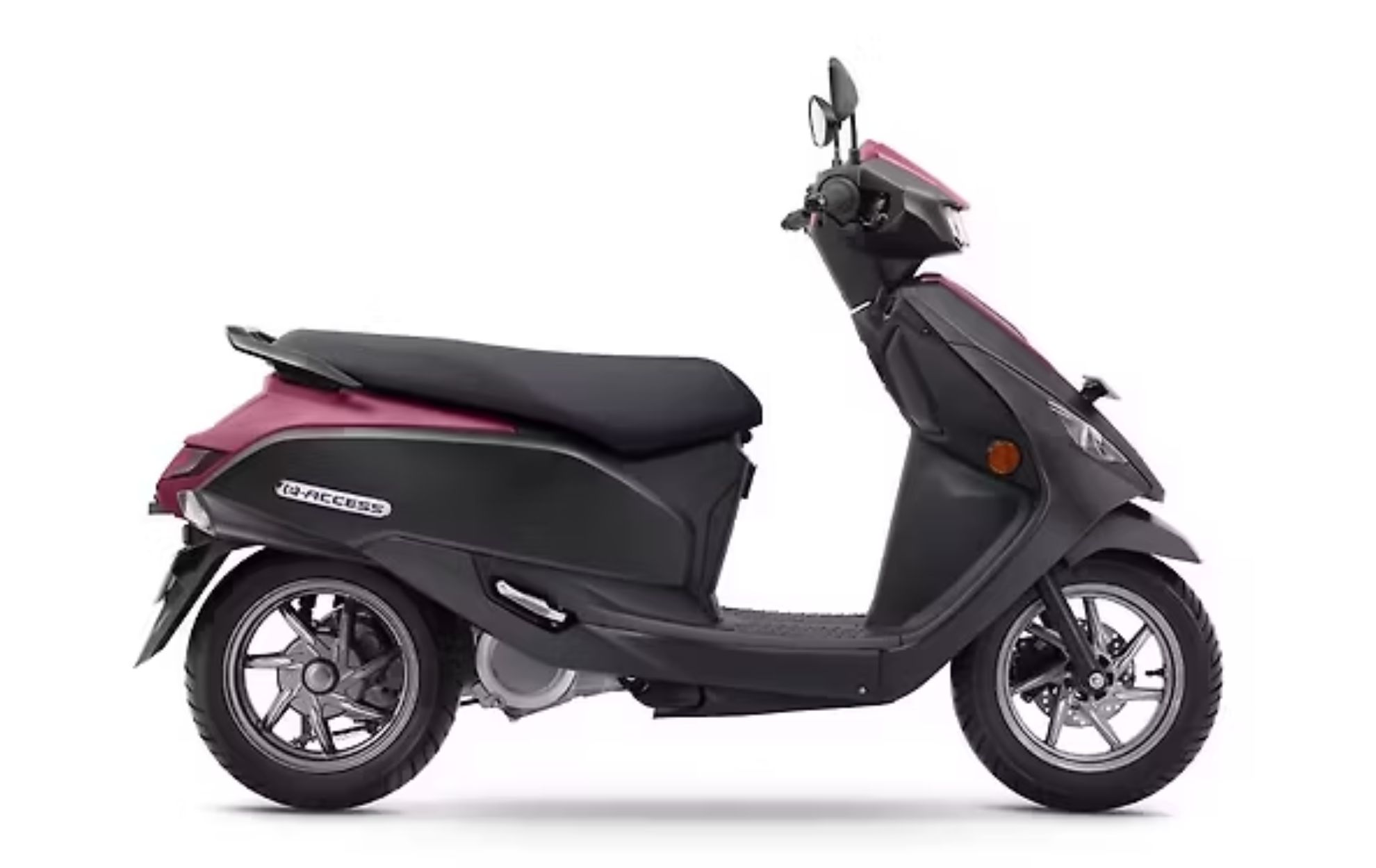 Suzuki Access 125: Price information...