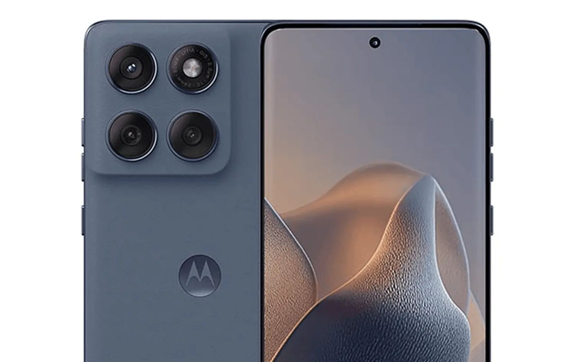 Motorola Edge 60 Fusion: Smartphone...