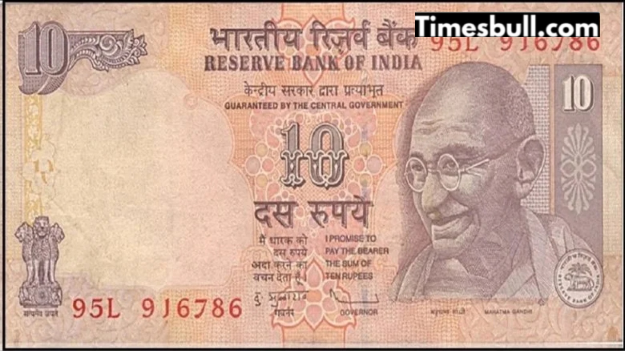10 ka note