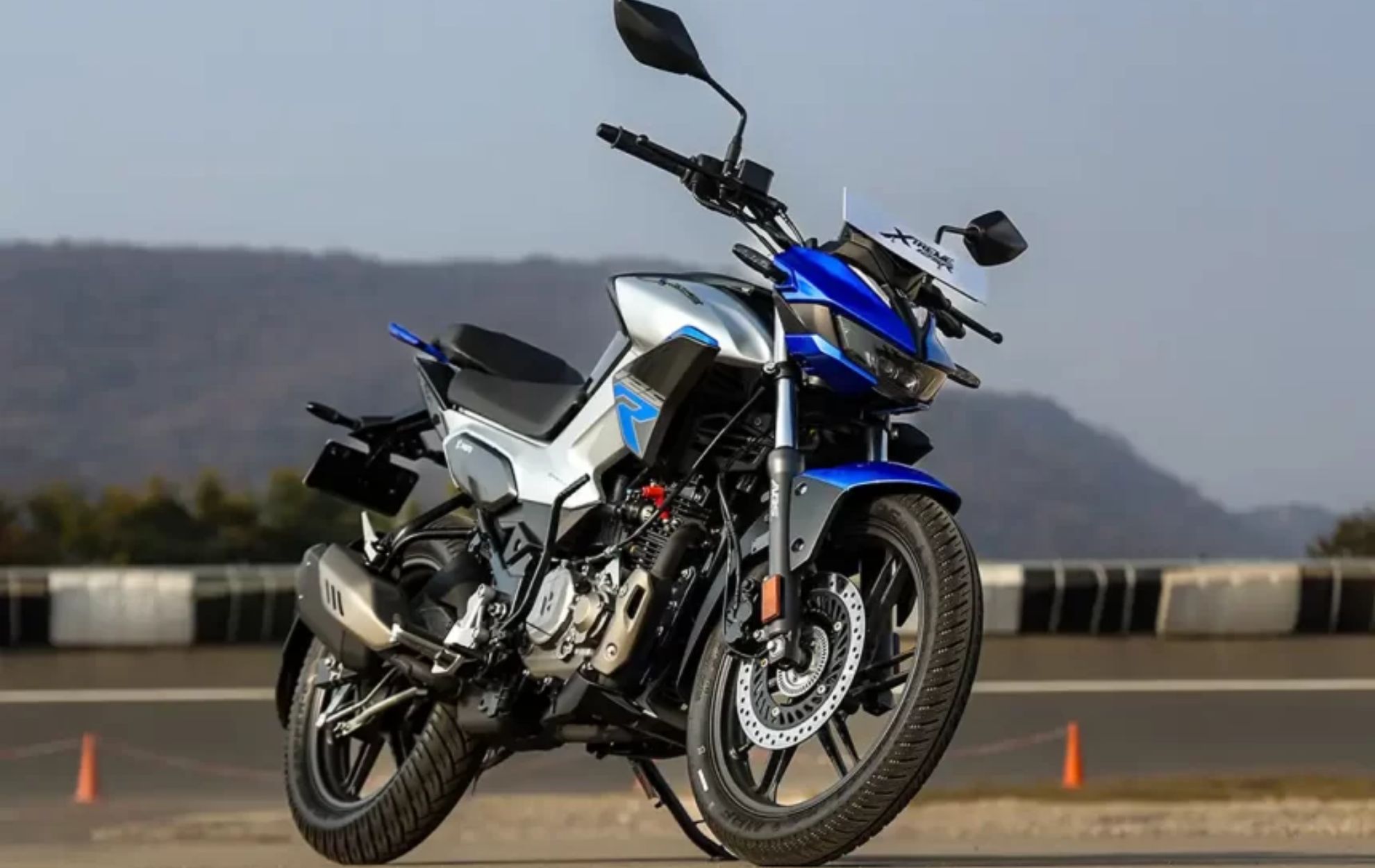 Hero Xtreme 125R: Powerful Looks,...