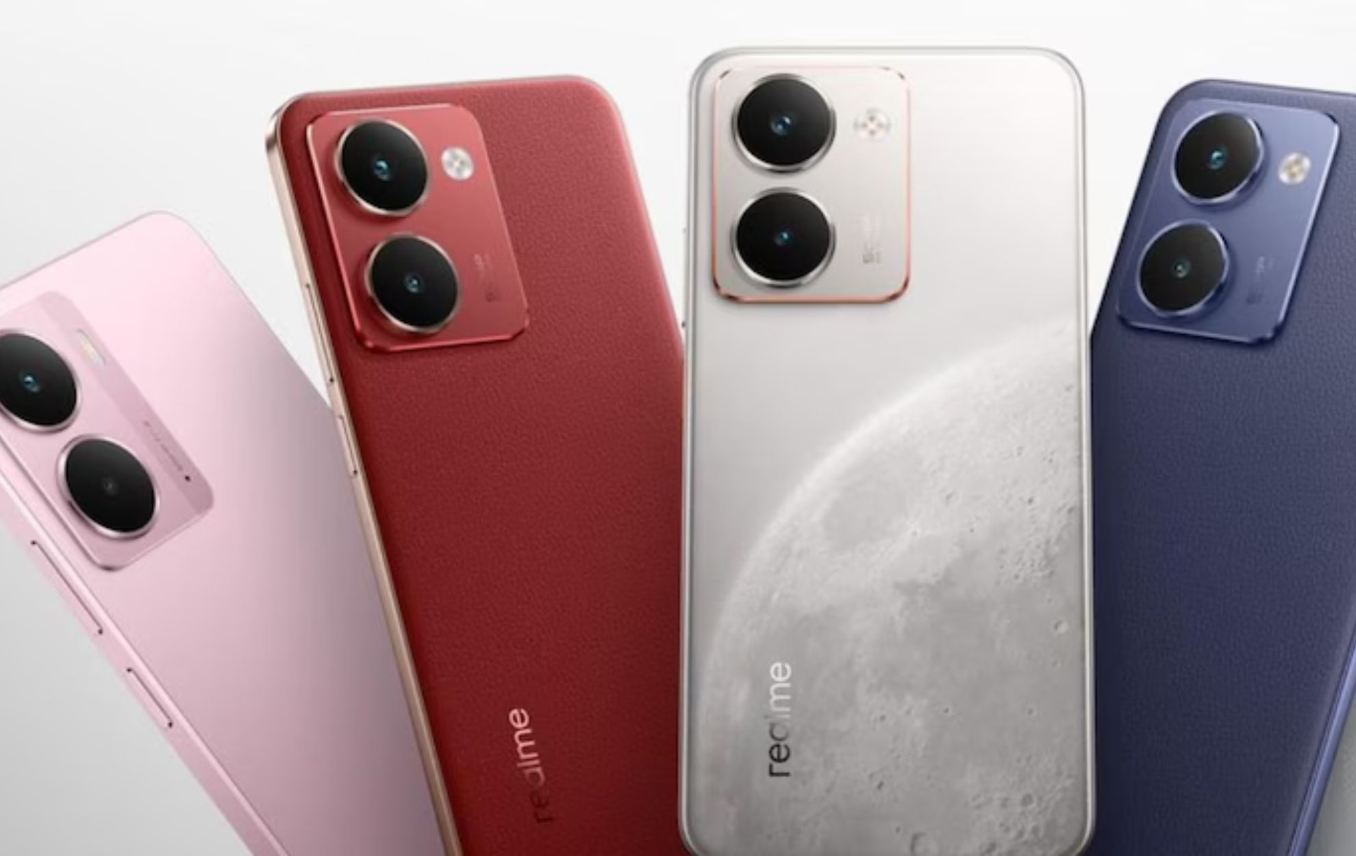 Realme P3 Ultra: New budget...