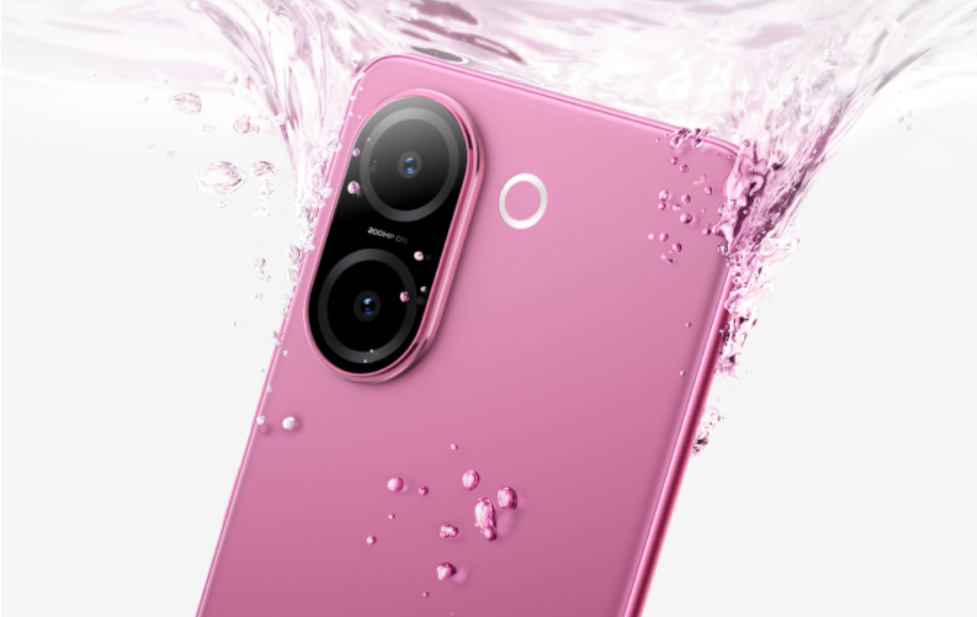 Vivo V60e: 200MP Camera, 90w...