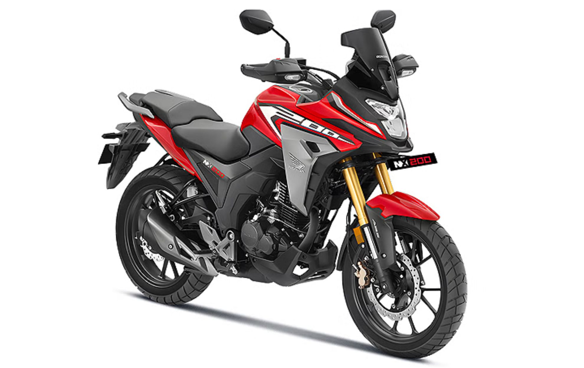 Honda NX200: A New Touring...