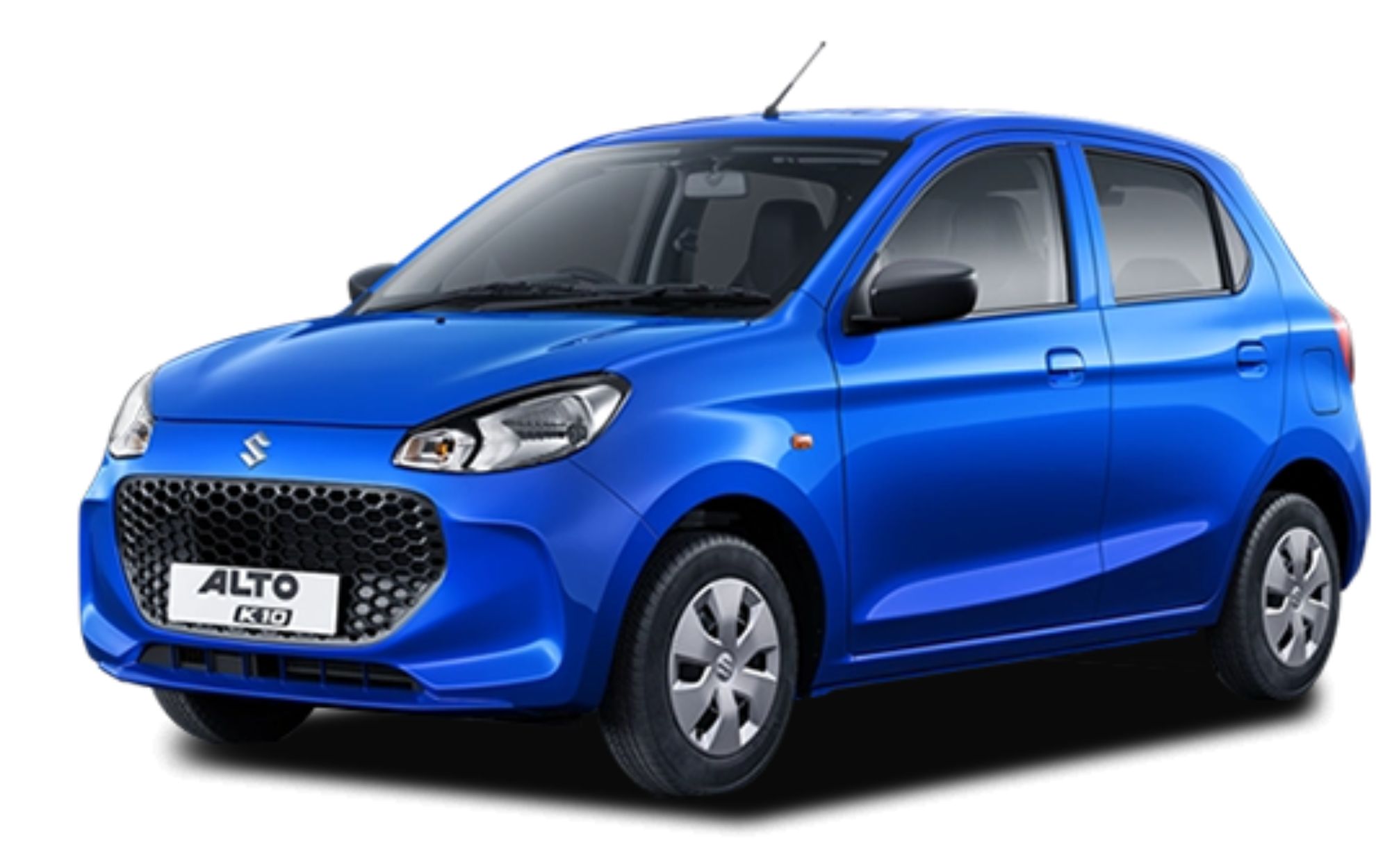 Maruti Alto K10: An Affordable,...