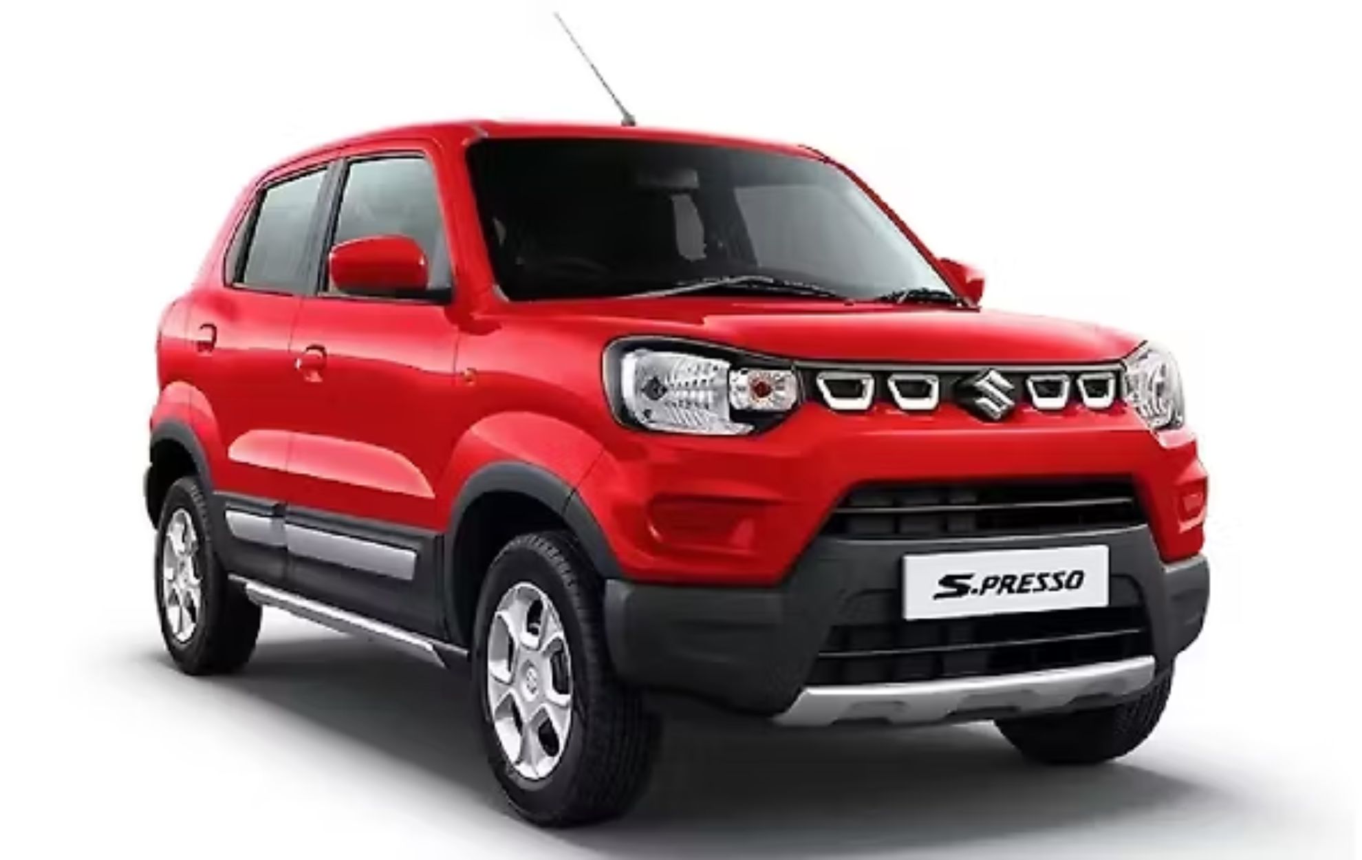 Maruti Suzuki S-Presso: Amazing performance...