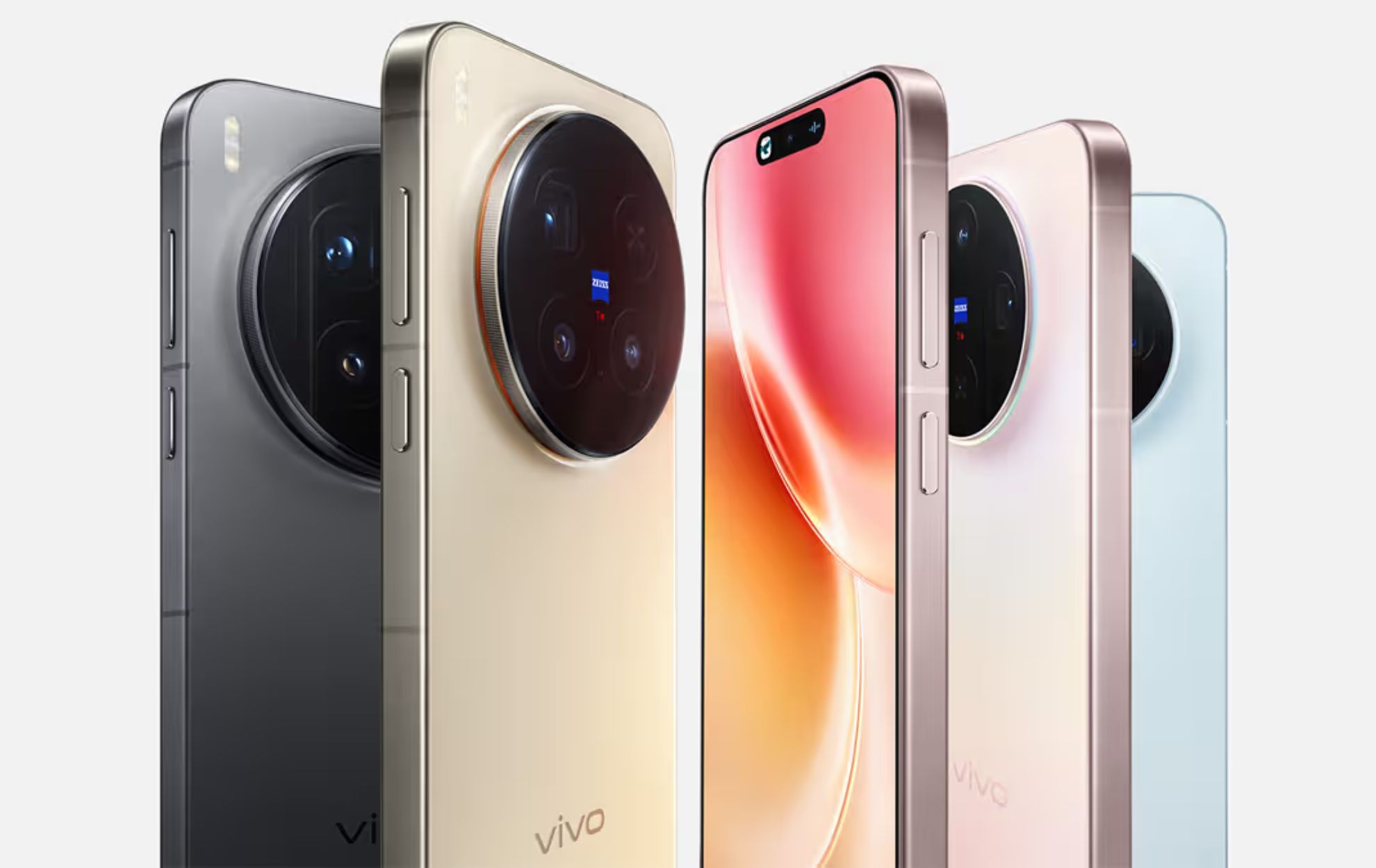 Vivo X300: Coming Soon to...